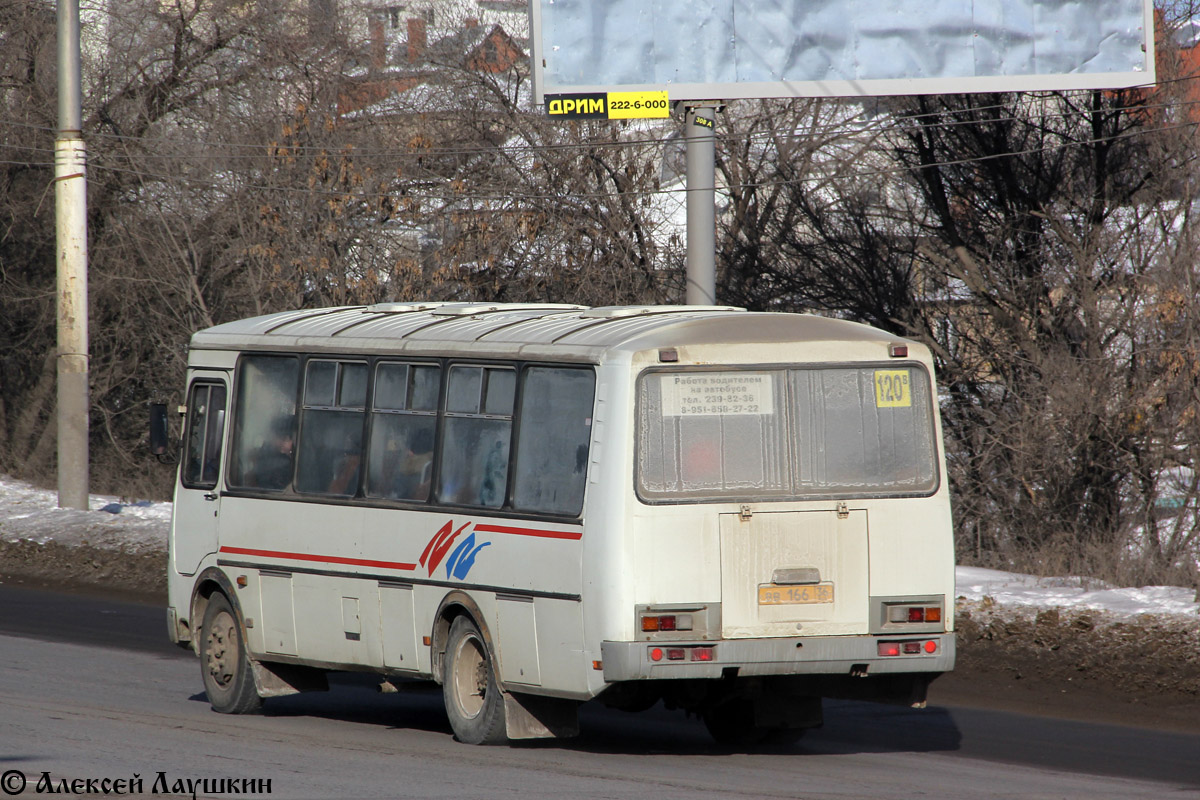 Voronezh region, PAZ-4234 Nr. ВВ 166 36
