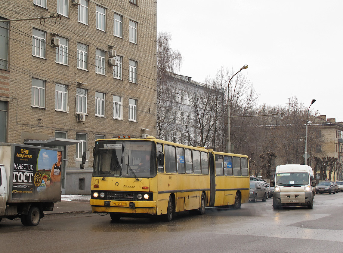 Рязанская область, Ikarus 280.02 № 0521; Рязанская область, IRITO Boxer L4H2 (Z8P) № О 474 ОХ 62; Рязанская область — Разные фотографии