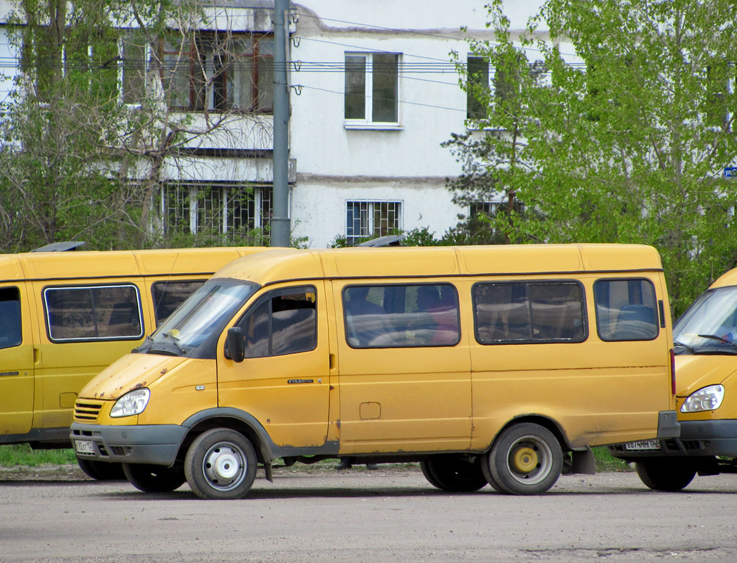 Нижегородская область, ГАЗ-3269-10-03 (X8332690B) № В 182 ХТ 152