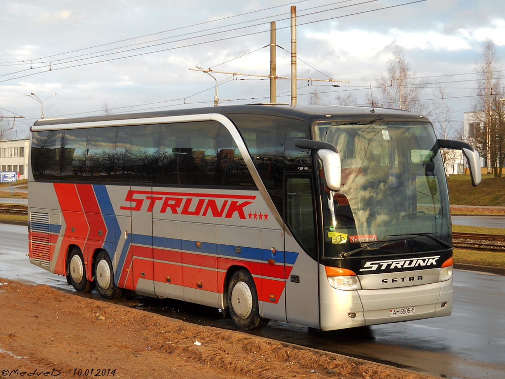 Минская область, Setra S415HDH № АН 6505-5