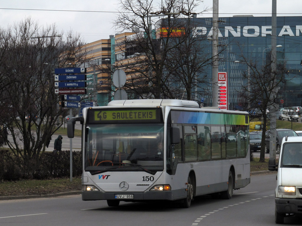 Литва, Mercedes-Benz O530 Citaro № 150