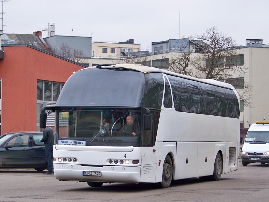 Литва, Neoplan N516SHD Starliner № 4