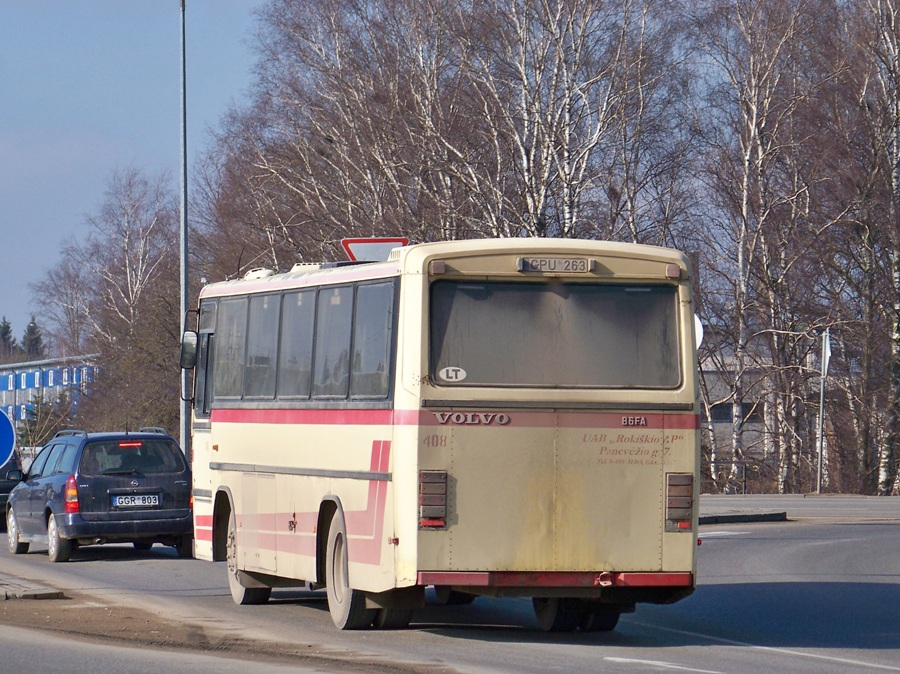 Литва, Vest 4 № 408