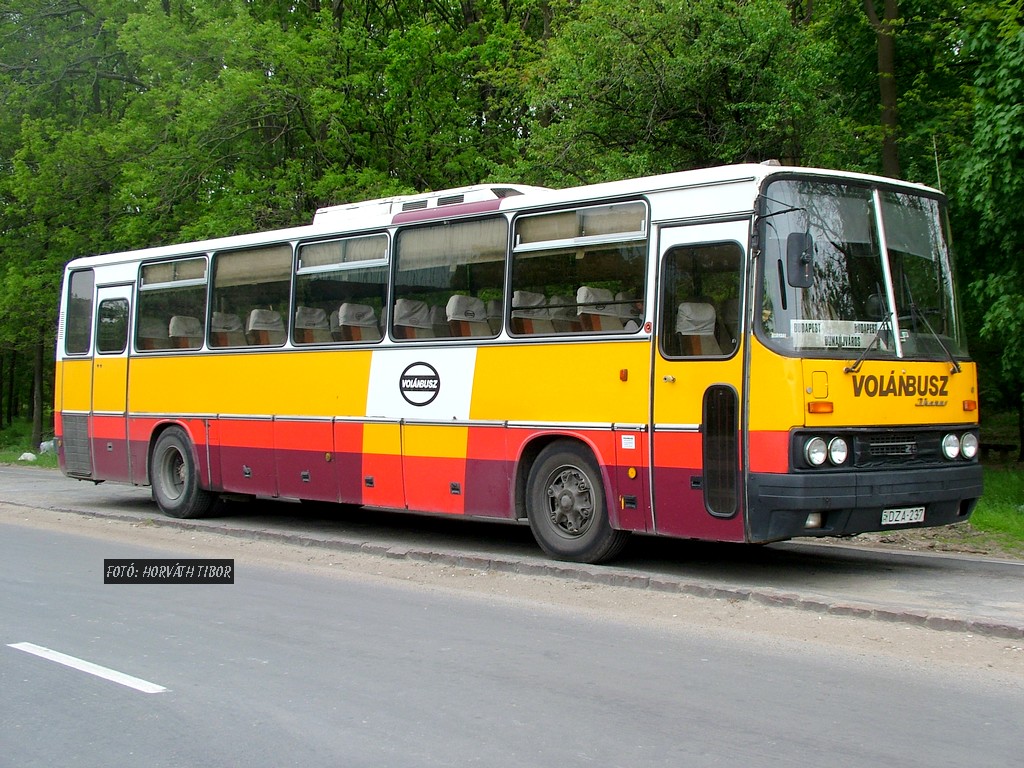 Венгрия, Ikarus 250.69 № DZA-237