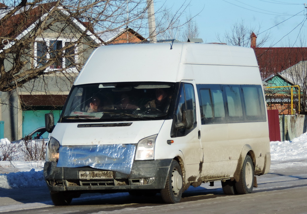 Ростовская область, Имя-М-3006 (X89) (Ford Transit) № М 913 АО 161