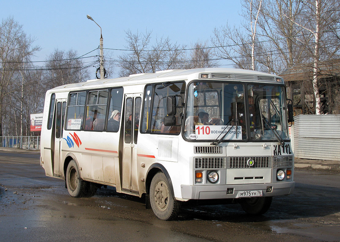 Yaroslavl region, PAZ-4234-05 № 112