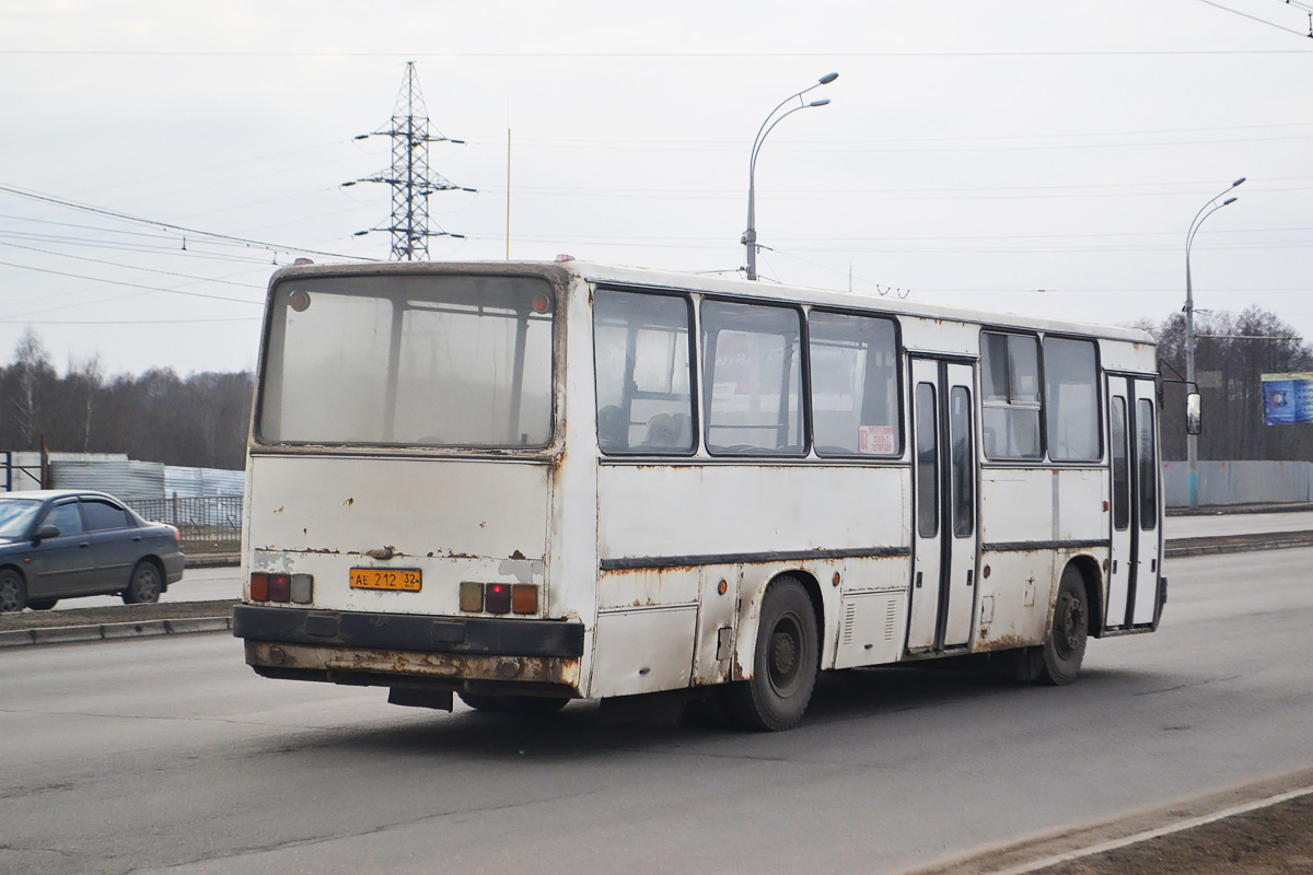 Брянская область, Ikarus 260 № 411