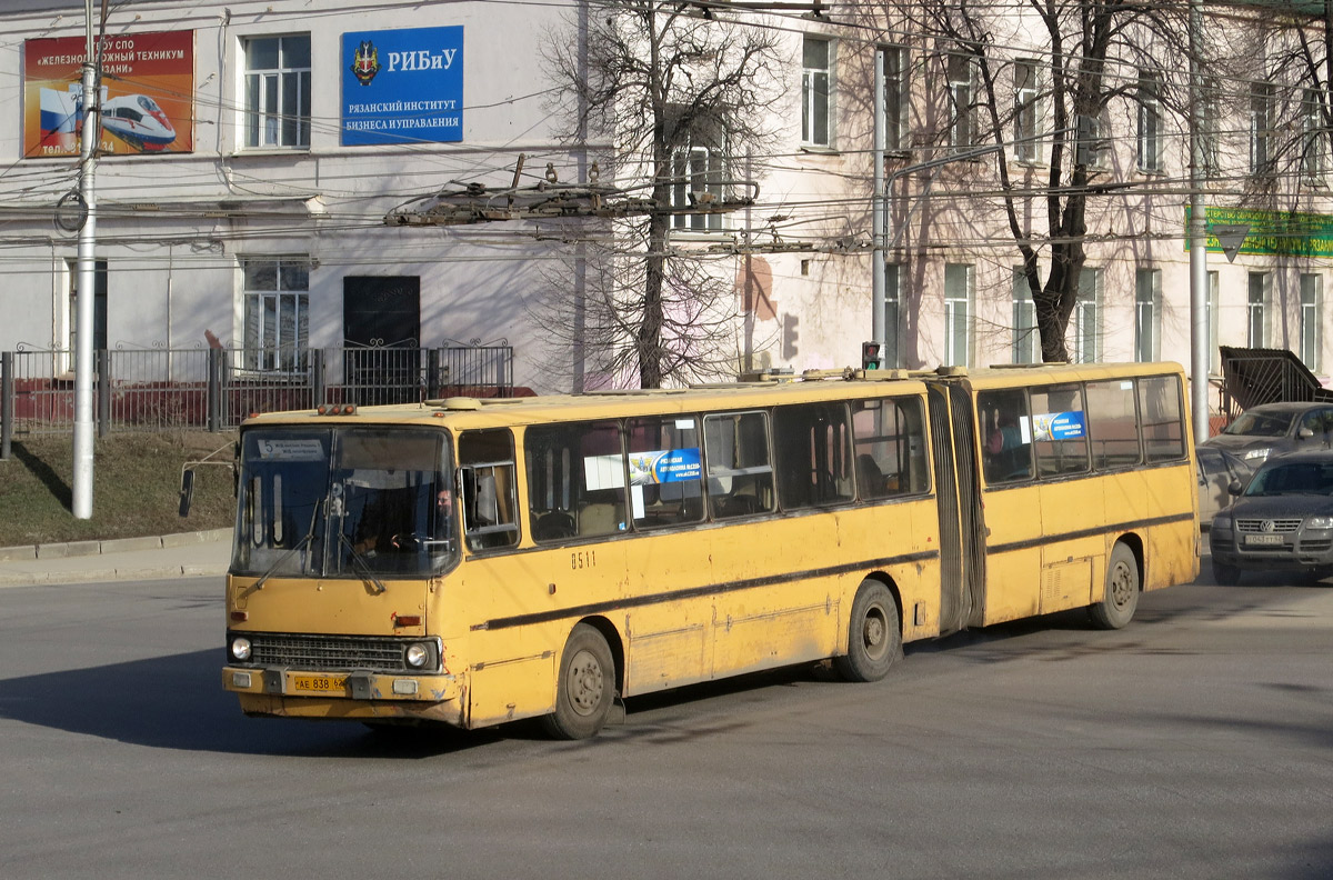 Рязанская область, Ikarus 280.02 № 0511