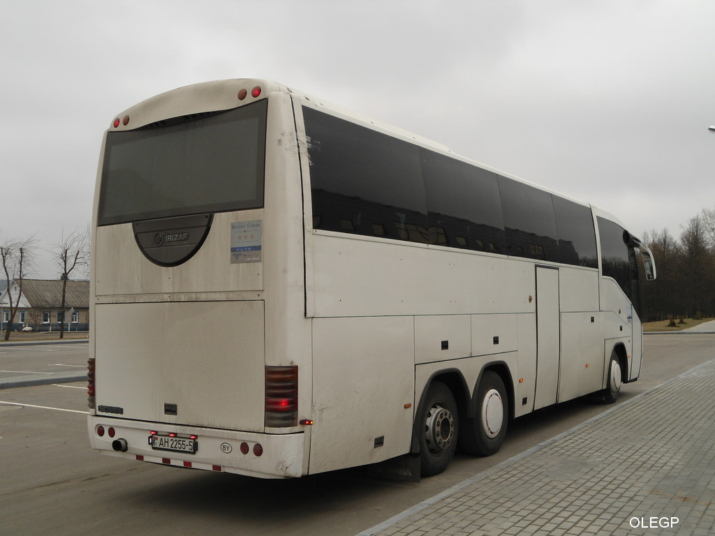 Минская область, Irizar Century II 12.37 № АН 2255-5