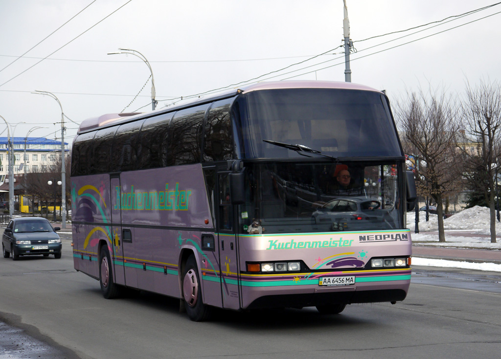 Киев, Neoplan N116 Cityliner № AA 6456 MA