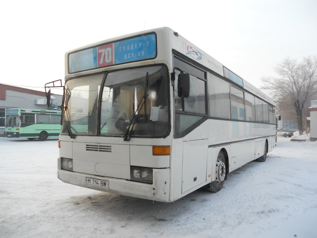 Карагандинская область, Mercedes-Benz O405 № M 714 BW