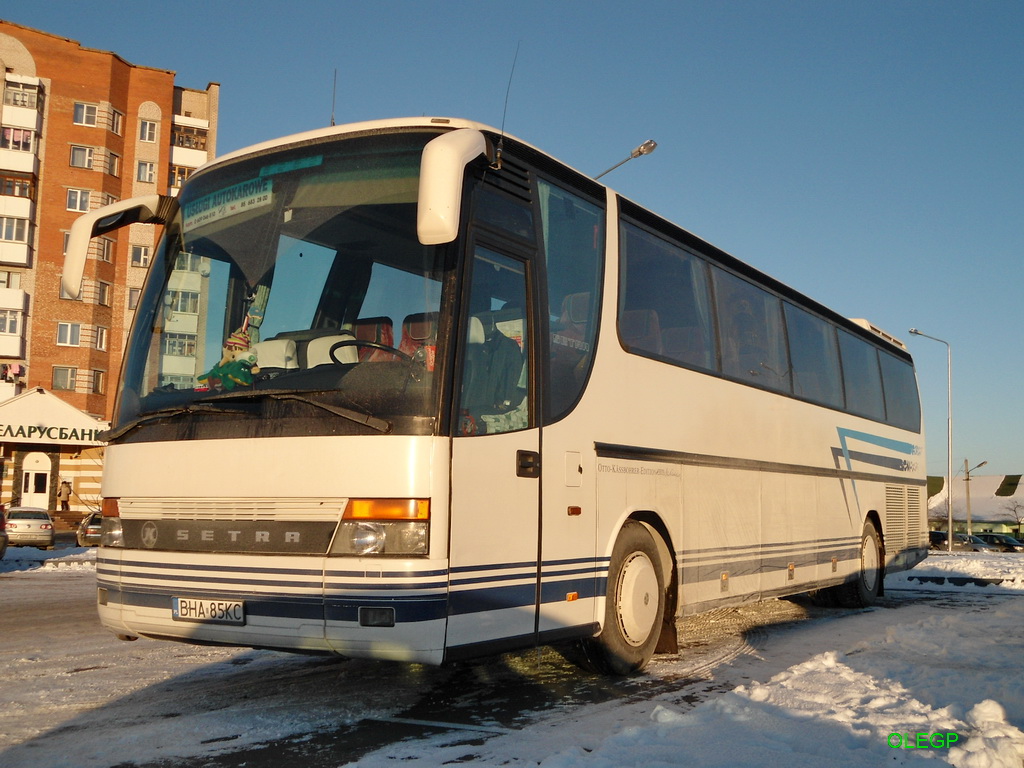 Польша, Setra S315HD № BHA 85KC