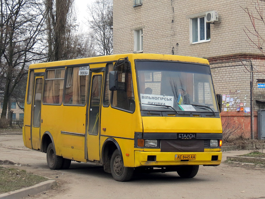 Днепропетровская область, БАЗ-А079.04 "Эталон" № AE 8445 AA