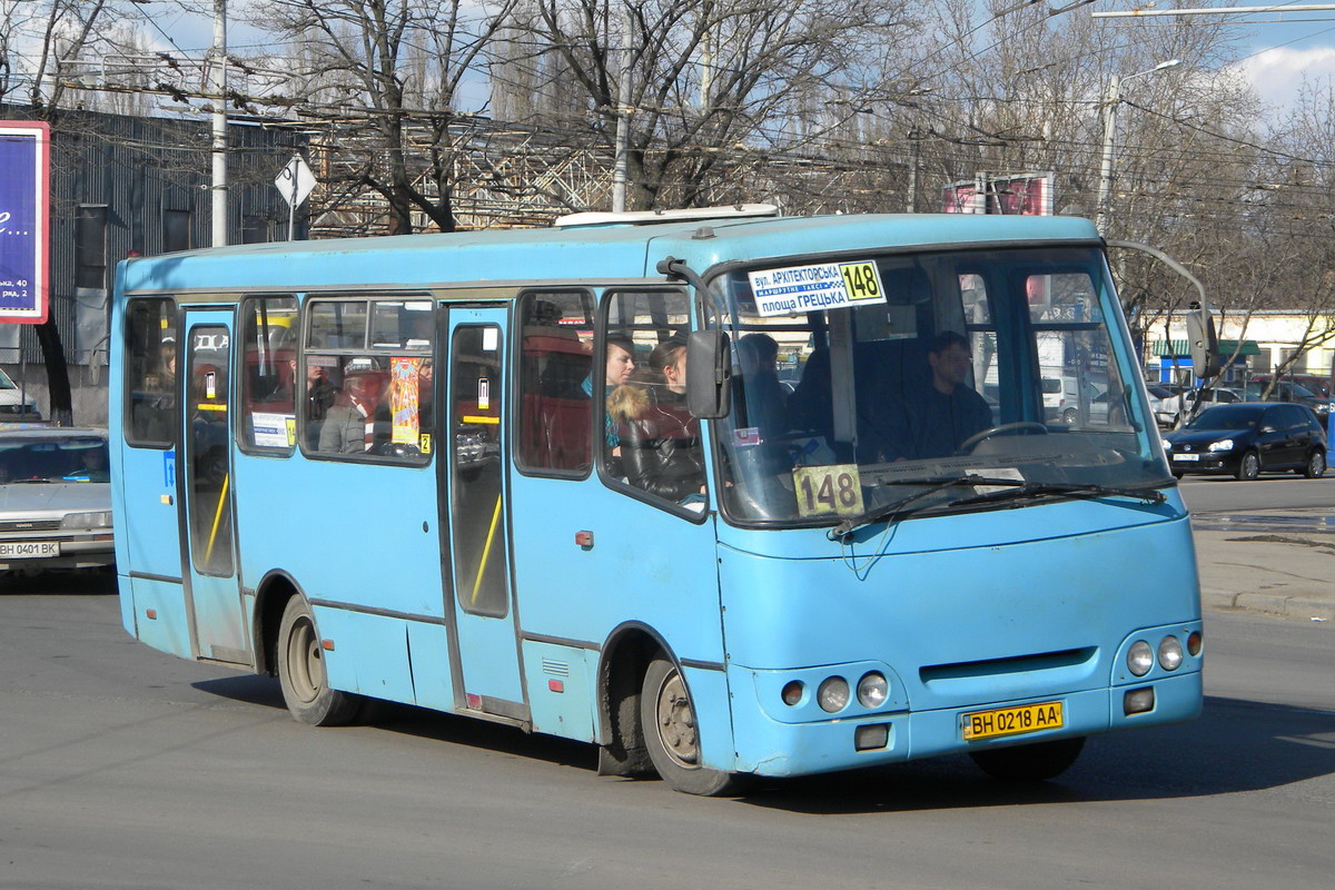 Одесская область, Богдан А09201 № 216