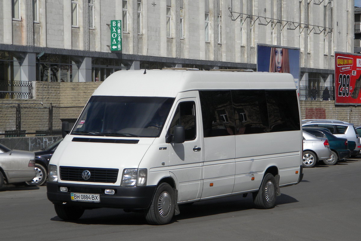 Одесская область, Volkswagen LT35 № BH 0884 BX