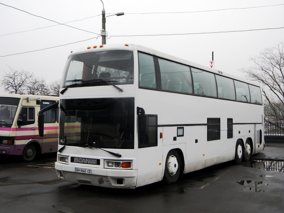 Одесская область, Ikarus EAG E97HD/397HD № BH 0465 CE