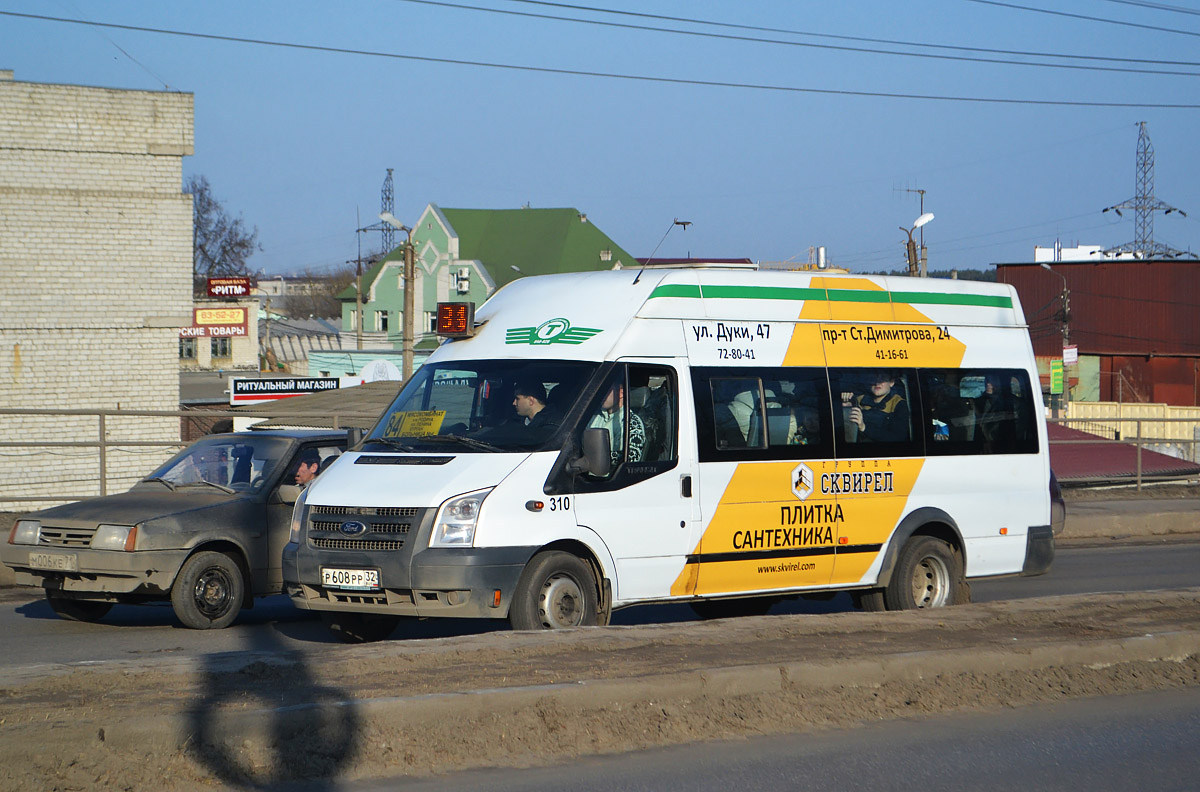 Брянская область, Имя-М-3006 (X89) (Ford Transit) № 310