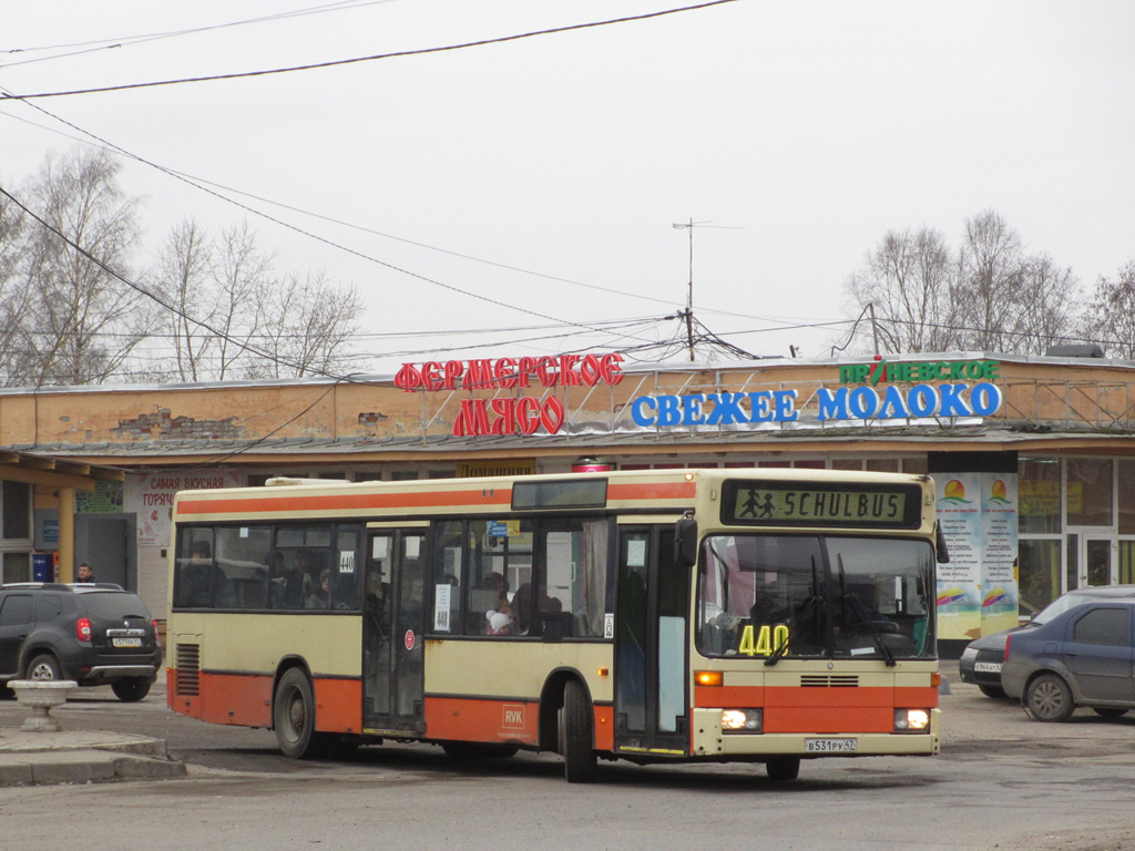 Leningrádi terület, Mercedes-Benz O405N2 sz.: В 531 РУ 47