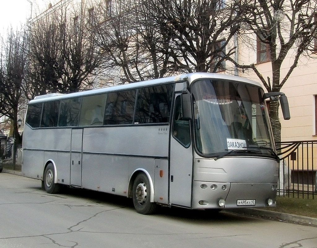 Калужская область, Bova Futura FHD 12.360 № Н 495 КХ 40