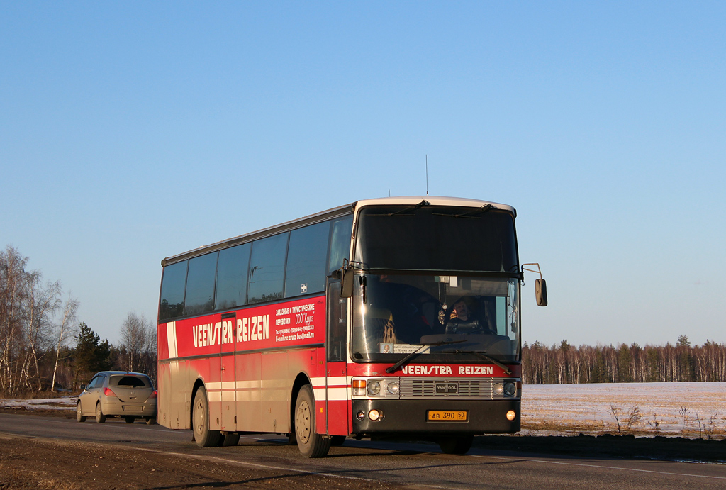 Московская область, Van Hool T815 Acron № АВ 390 50