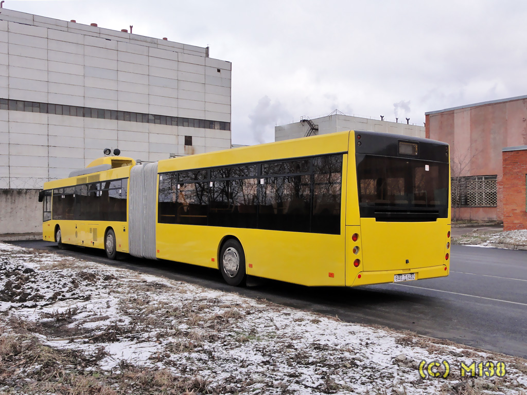 Μινσκ, MAZ-215.069 # АН 0223-7