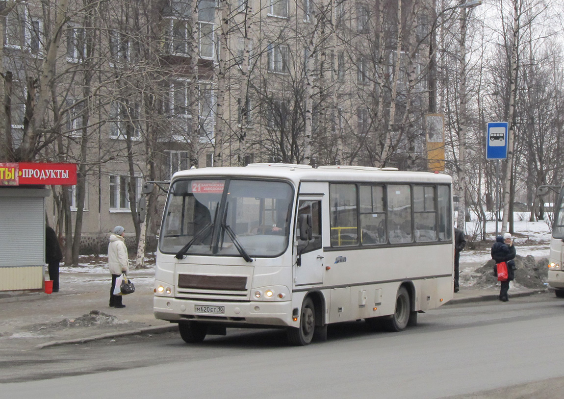 Карелия, ПАЗ-320402-05 № 9117