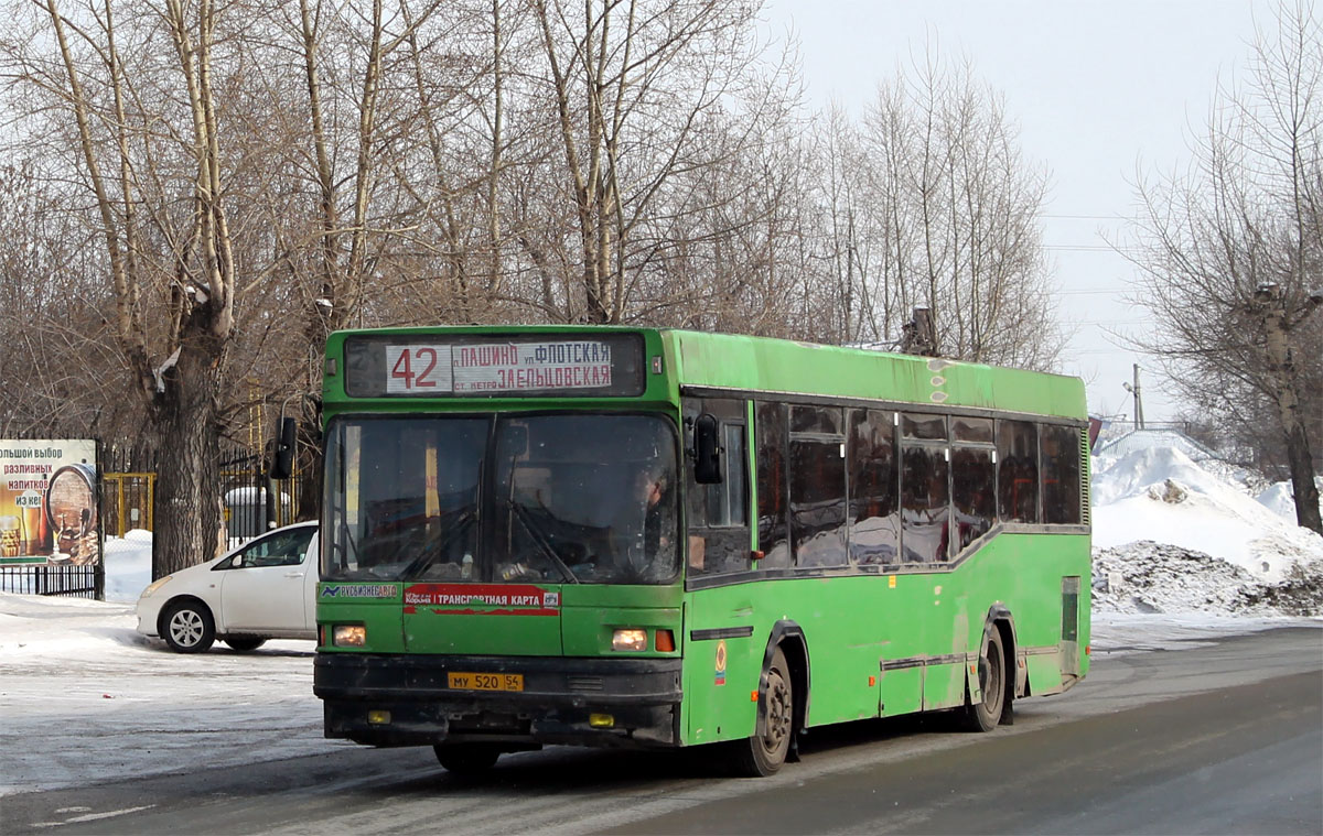 Автобус 42