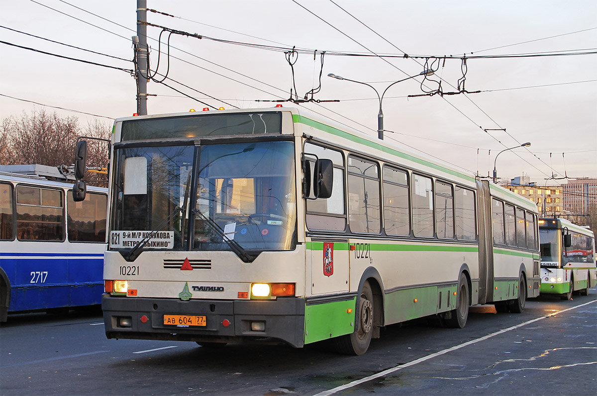 Москва, Московит-6222 № 10221