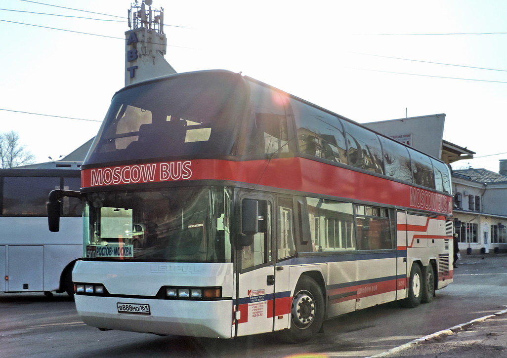 Ростовская область, Neoplan N122/3 Skyliner № В 888 МО 161