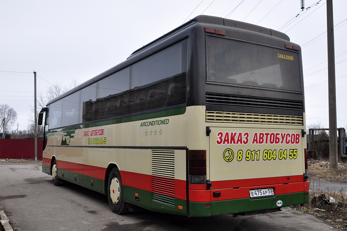Новгородская область, Setra S315GT-HD № Е 475 АР 53