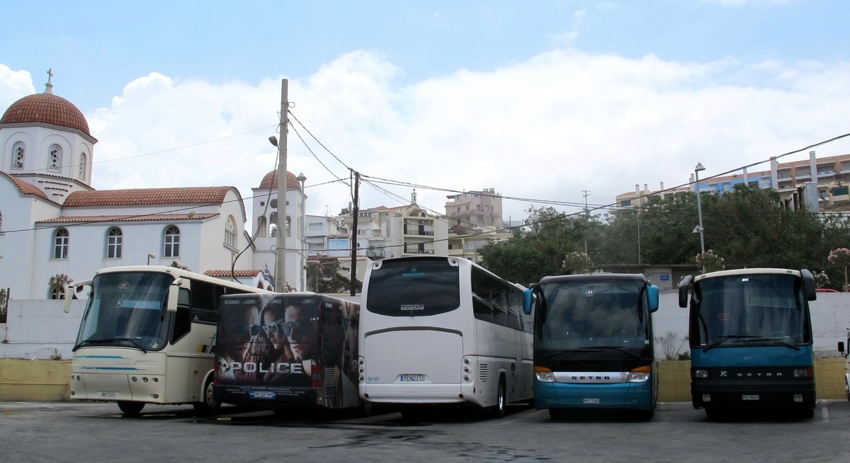 Греция — Διάφορες φωτογραφίες