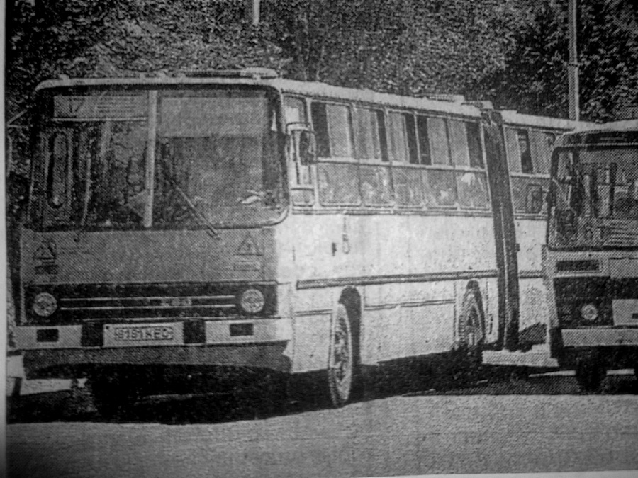 Кемеровская область - Кузбасс, Ikarus 280.33 № 215