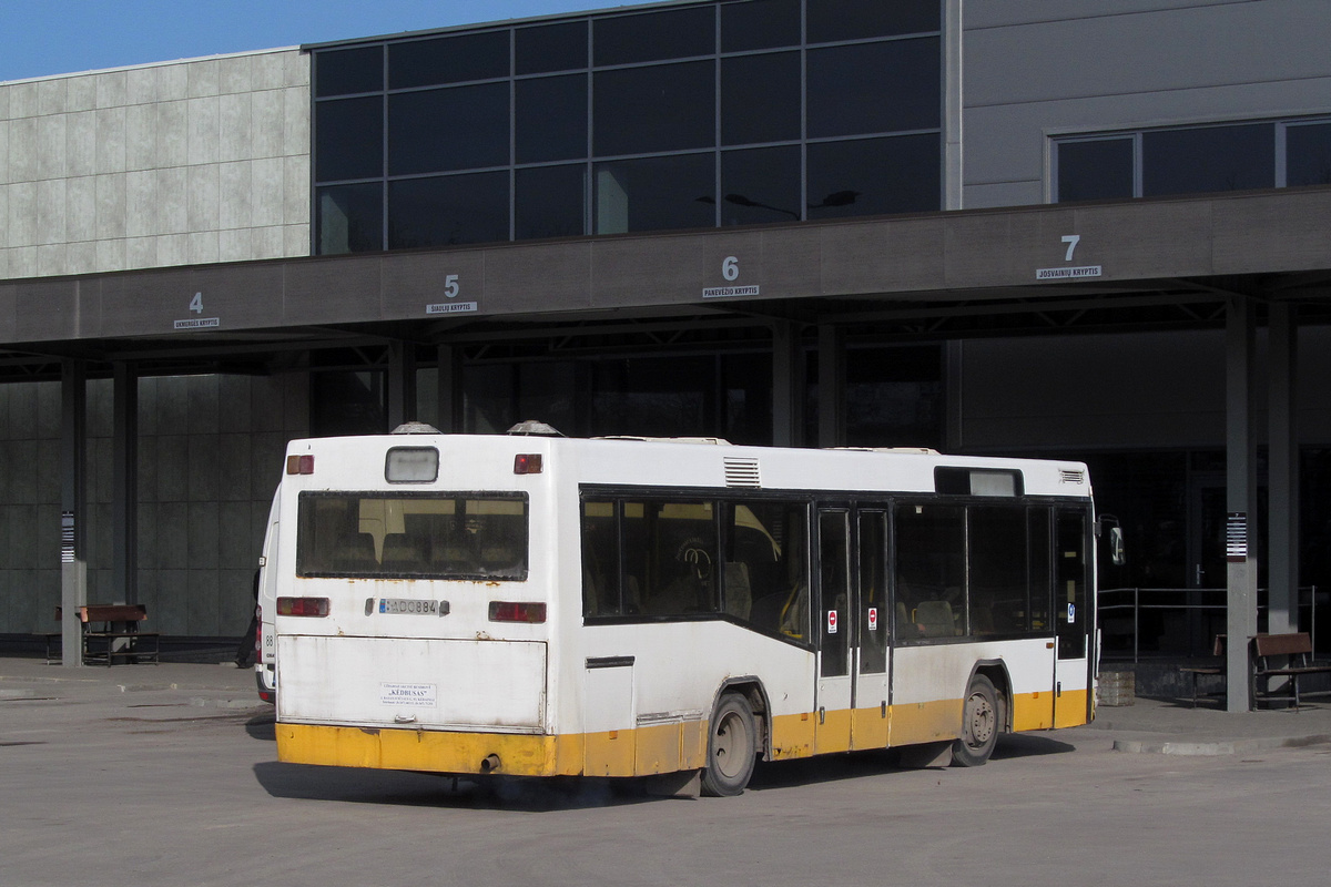 Литва, Neoplan N4010NF № 08