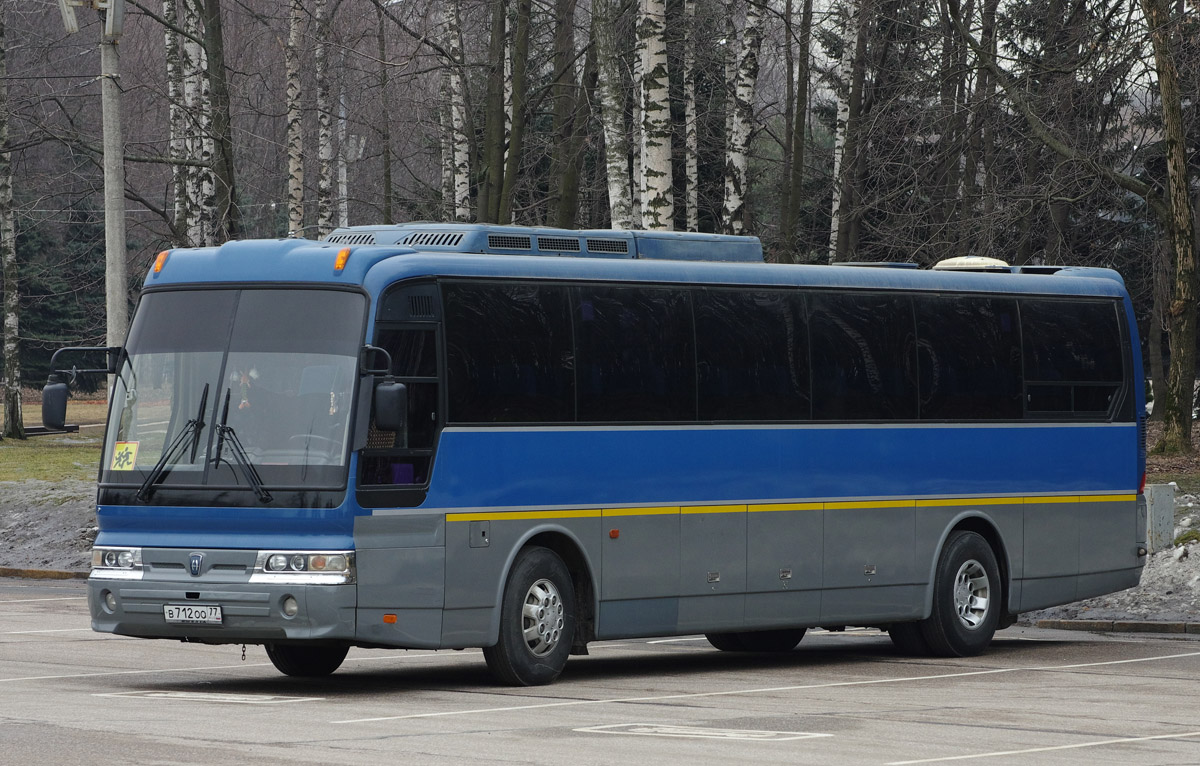 Москва, Hyundai AeroExpress HSX № В 712 ОО 77