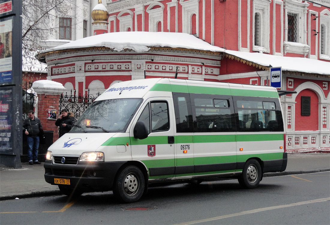 Москва, FIAT Ducato 244 CSMMC-RLL, -RTL № 09376