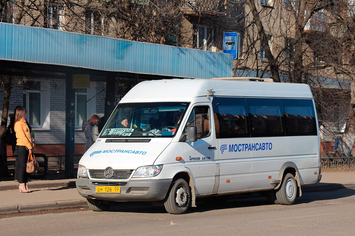 Московская область, Самотлор-НН-323760 (MB Sprinter 413CDI) № 508