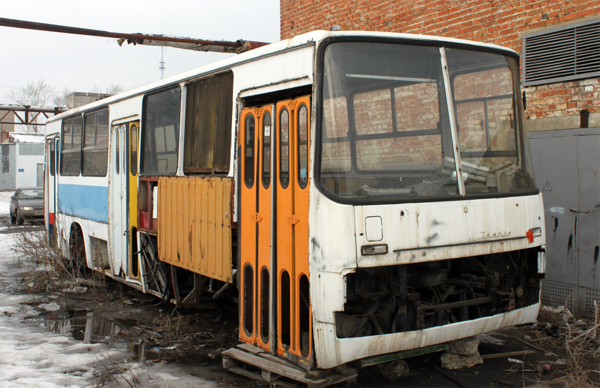 Тамбовская область, Ikarus 260.04 № Б/Н 14