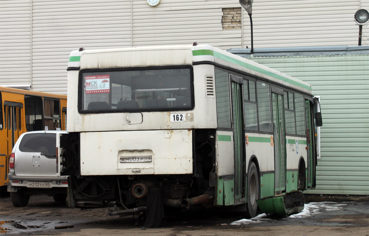 Тамбовская область, Ikarus 415.33 № КМ 003 Р 77