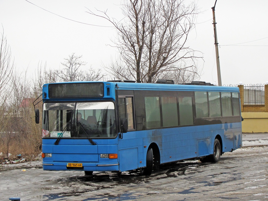 Луганская область, Aabenraa System 2000NL № BB 1065 AA