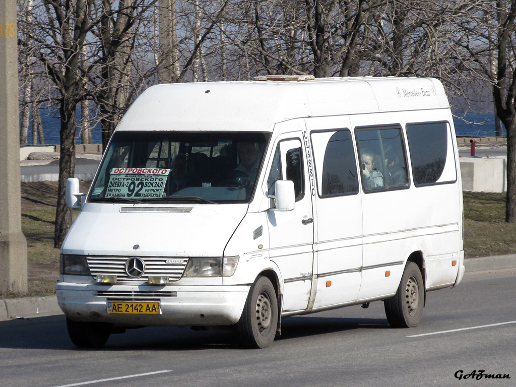 Днепропетровская область, Mercedes-Benz Sprinter W903 310D № AE 2142 AA