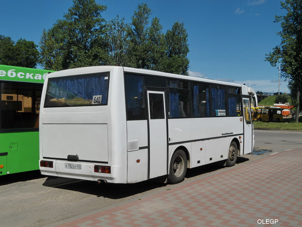 Псковская область, КАвЗ-4235-32 № 207