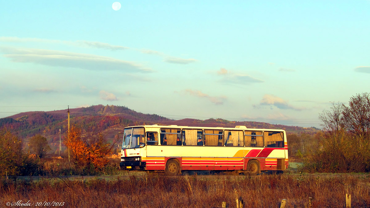 Ивано-Франковская область, Ikarus 250.95 № AT 1676 AA; Ивано-Франковская область — Разные фотографии