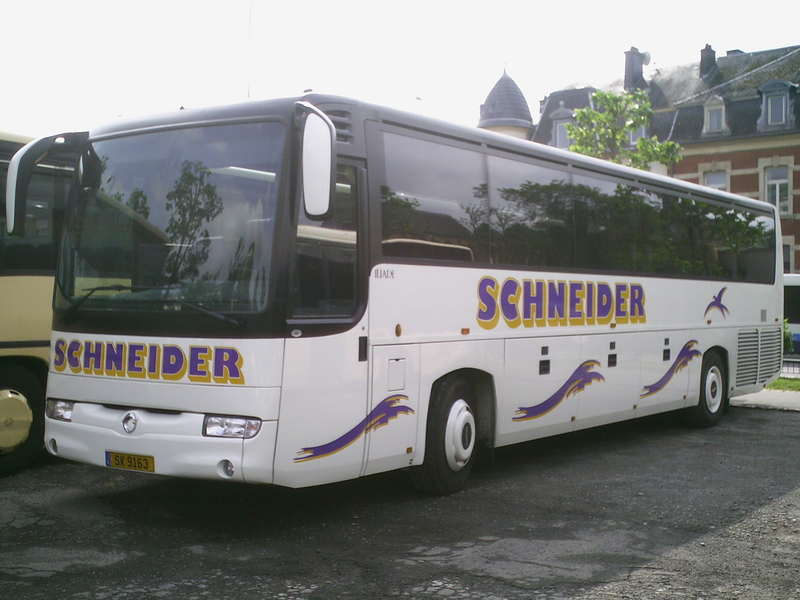 Люксембург, Irisbus Iliade № SK 9163