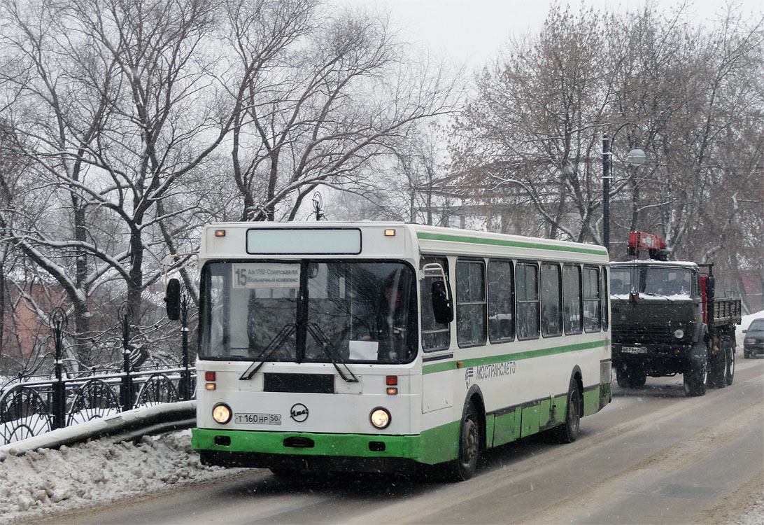 Московская область, ЛиАЗ-5256.00 № 0428