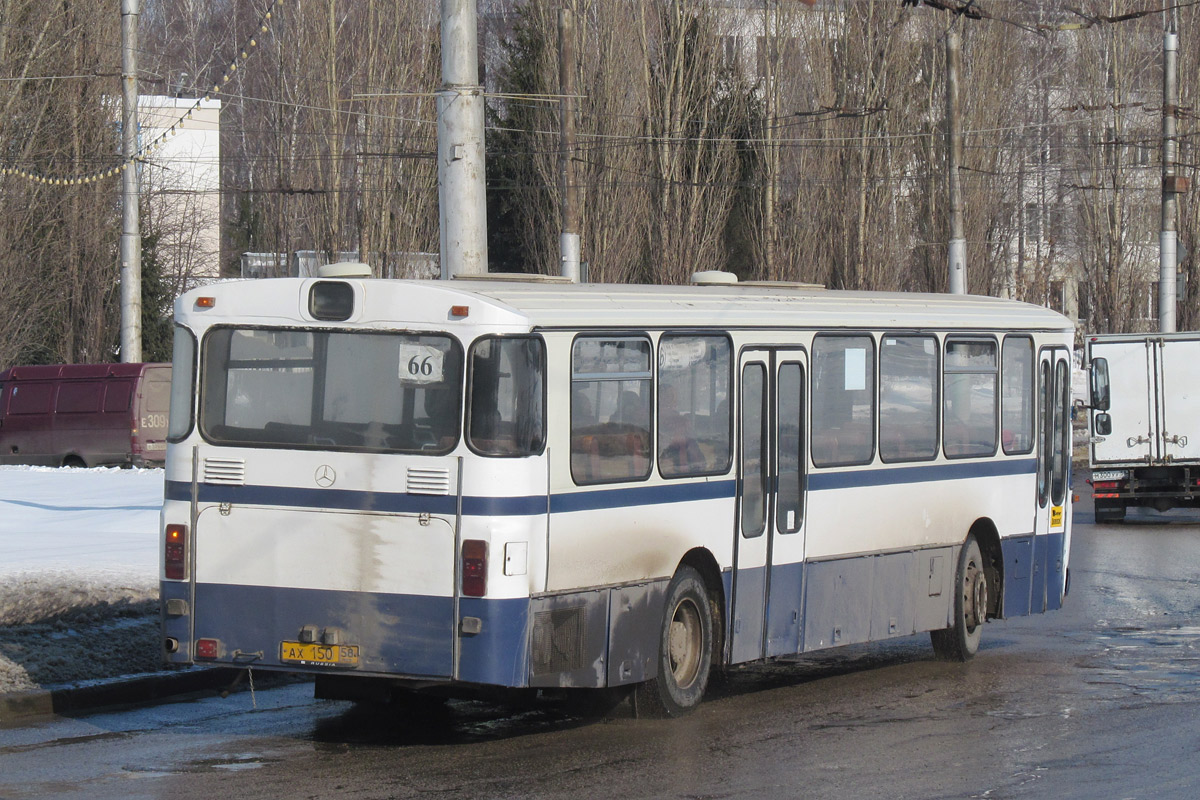 Obwód penzeński, Mercedes-Benz O307 Nr АХ 150 58