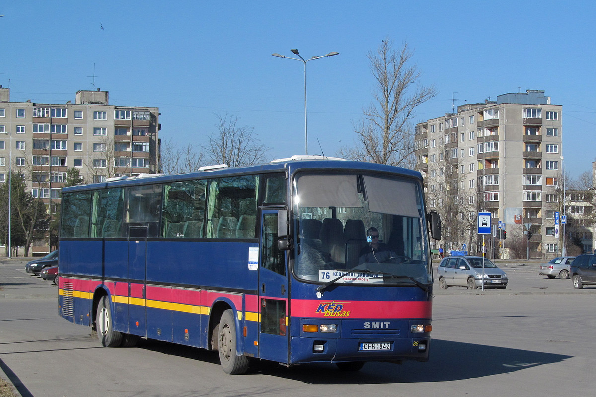 Литва, Smit Orion № 88