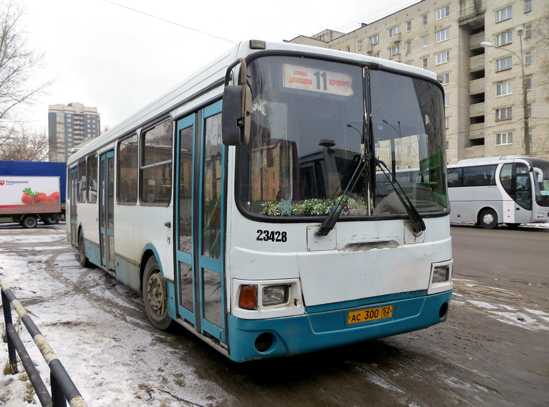 Нижегородская область, ЛиАЗ-5293.00 № 23428