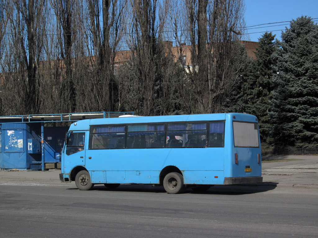 Полтавская область, Богдан А091 № BI 1150 AA