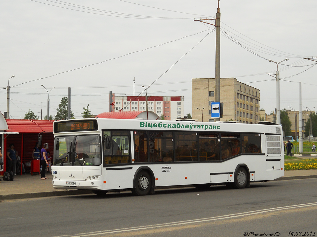 Obwód witebski, MAZ-103.562 Nr 022713