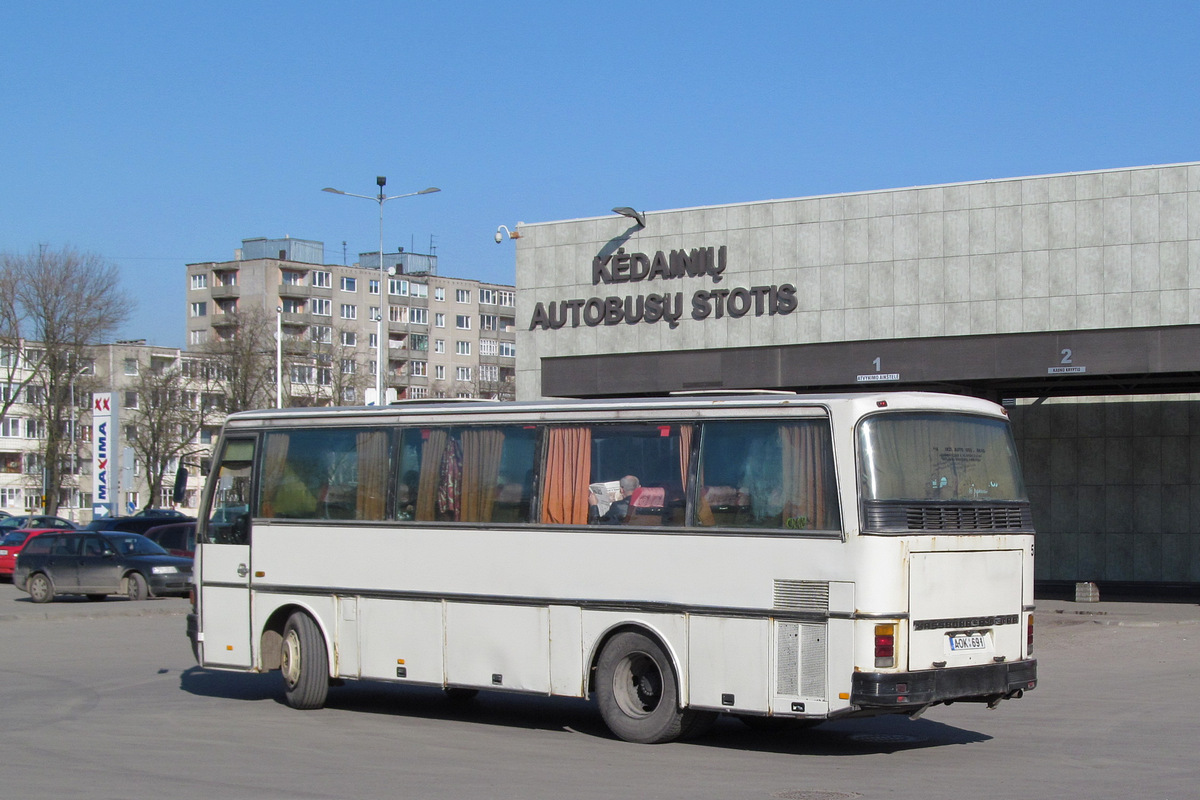 Литва, Setra S210H № 5